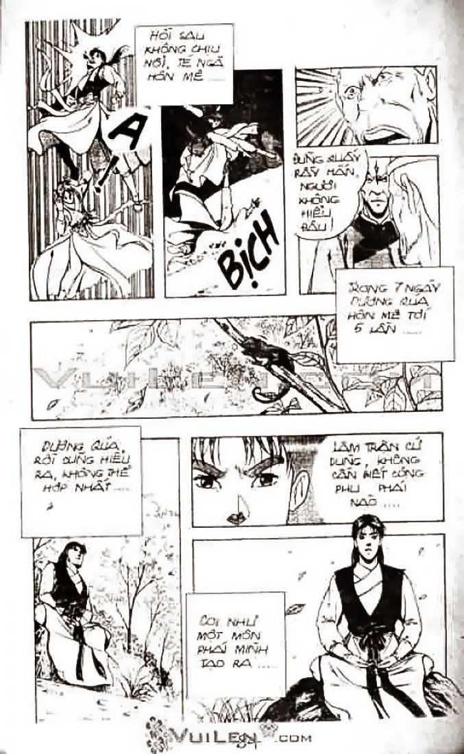 Thần Điêu Đại Hiệp Chapter 26 - 39