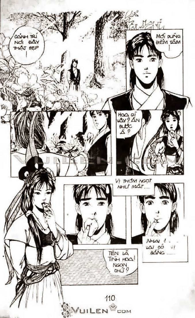 Thần Điêu Đại Hiệp Chapter 27 - 25