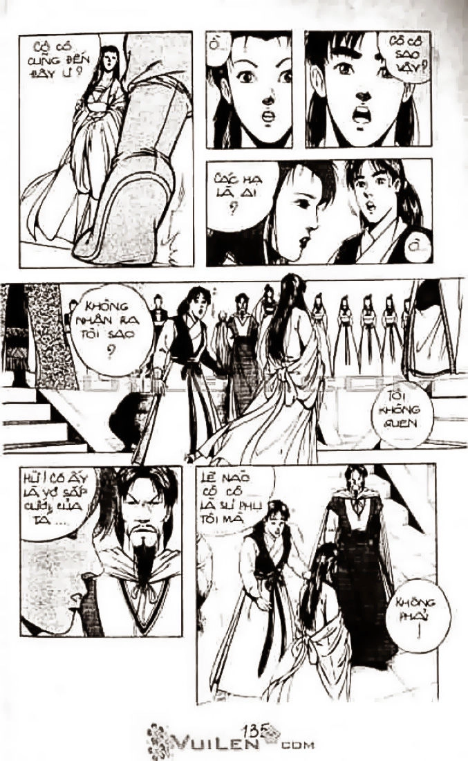 Thần Điêu Đại Hiệp Chapter 28 - 18