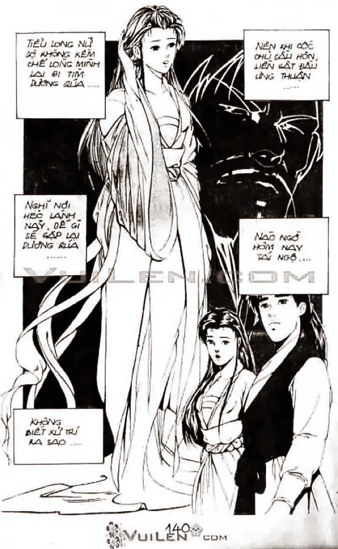 Thần Điêu Đại Hiệp Chapter 28 - 23