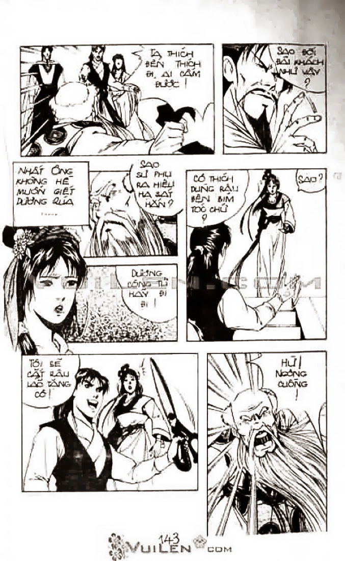 Thần Điêu Đại Hiệp Chapter 28 - 26