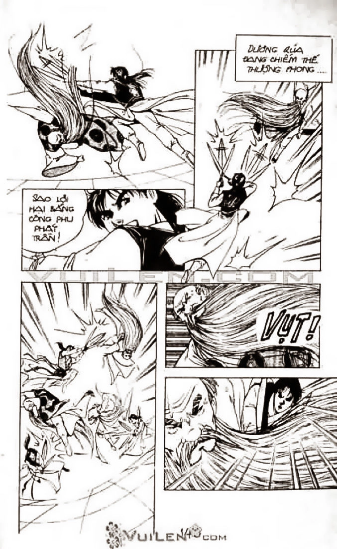 Thần Điêu Đại Hiệp Chapter 28 - 28