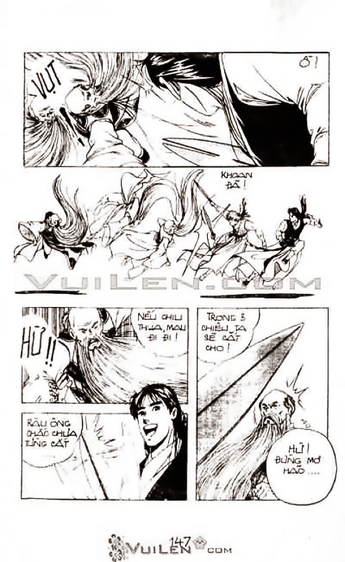 Thần Điêu Đại Hiệp Chapter 28 - 30