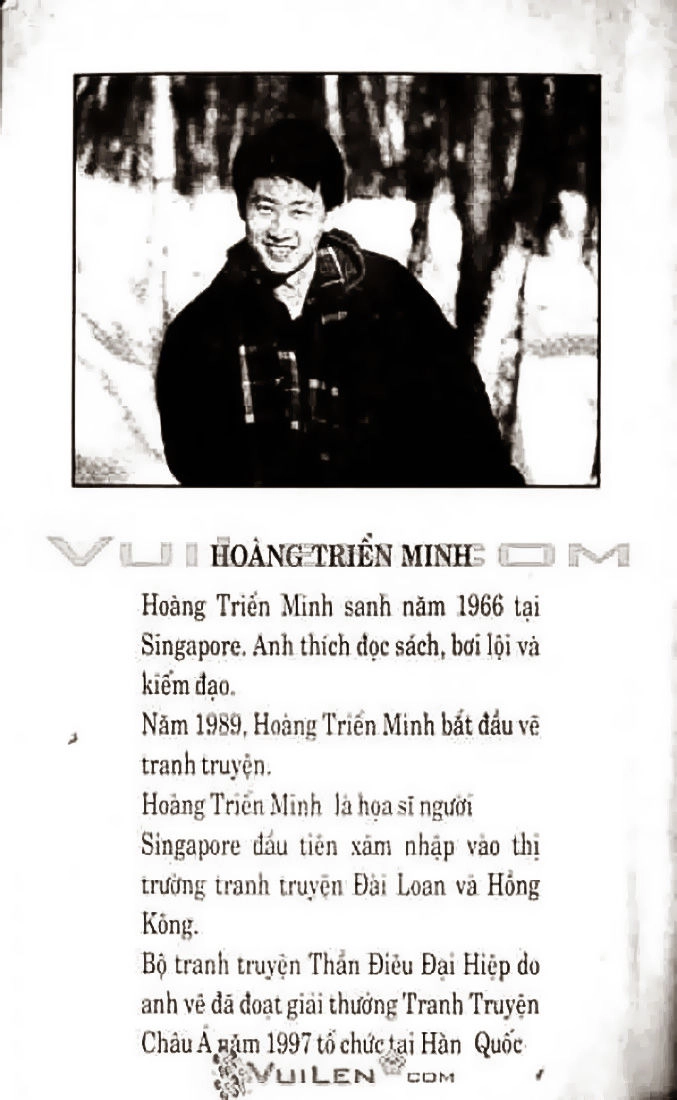 Thần Điêu Đại Hiệp Chapter 28 - 36