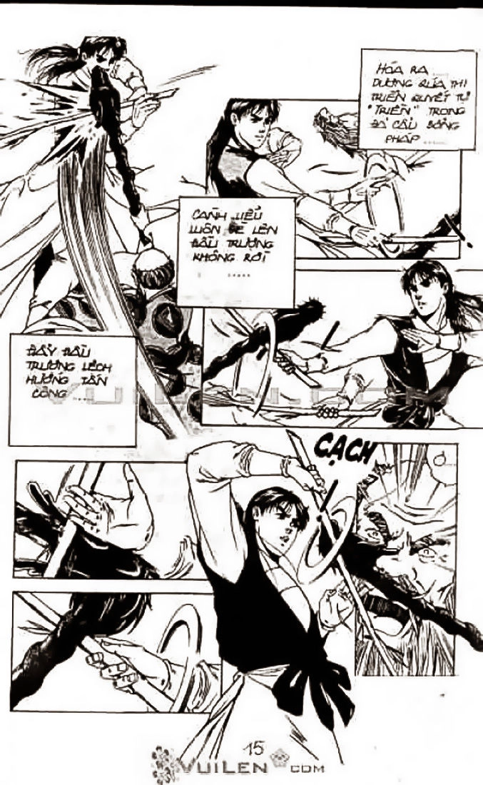 Thần Điêu Đại Hiệp Chapter 29 - 17