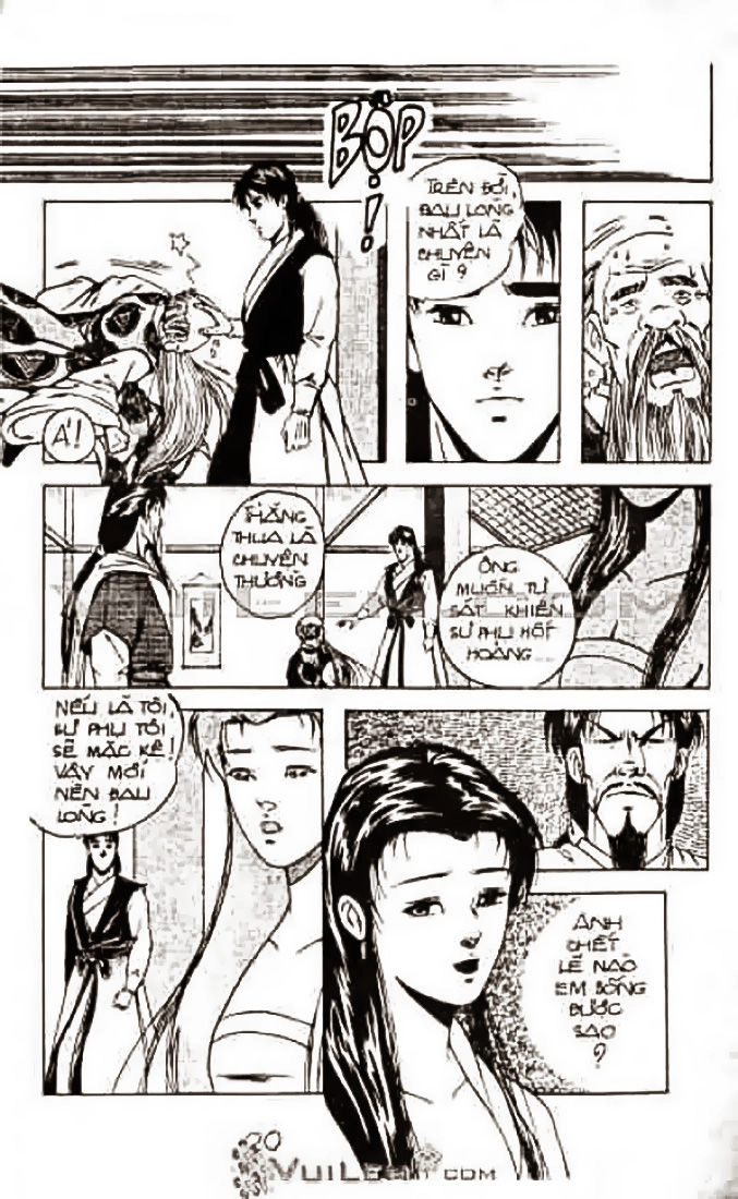 Thần Điêu Đại Hiệp Chapter 29 - 22