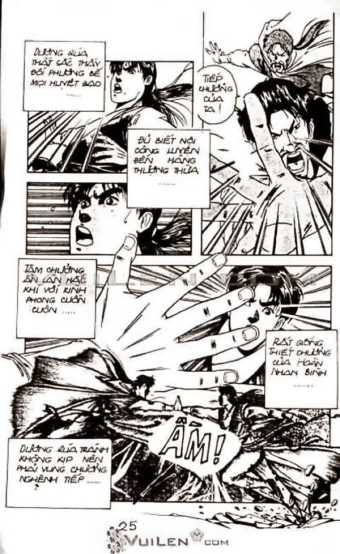 Thần Điêu Đại Hiệp Chapter 29 - 27