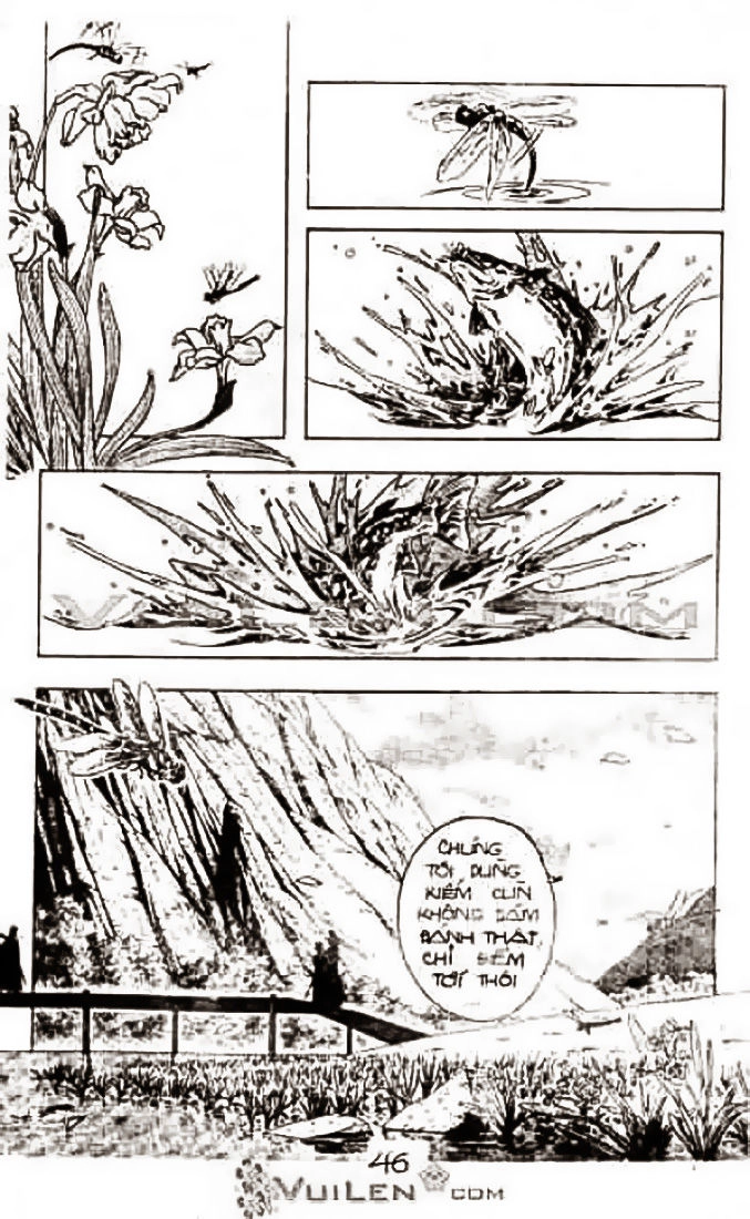 Thần Điêu Đại Hiệp Chapter 29 - 48