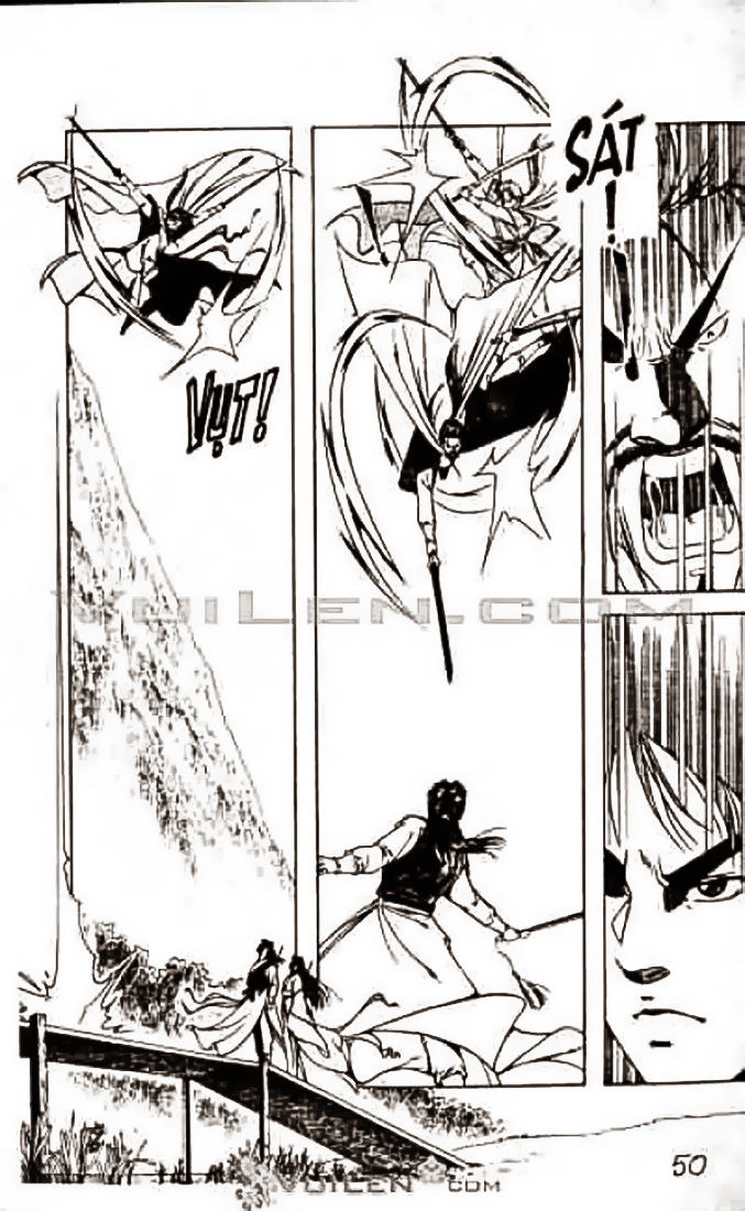 Thần Điêu Đại Hiệp Chapter 30 - 3