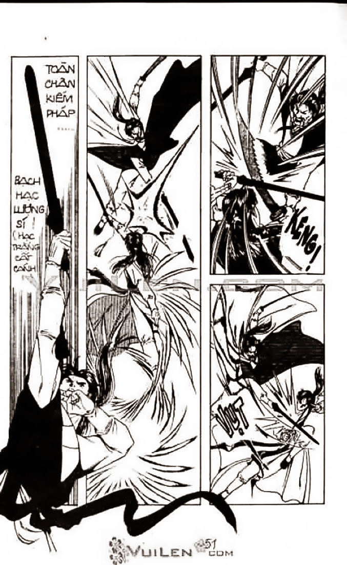 Thần Điêu Đại Hiệp Chapter 30 - 4