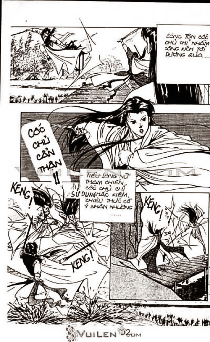 Thần Điêu Đại Hiệp Chapter 30 - 5