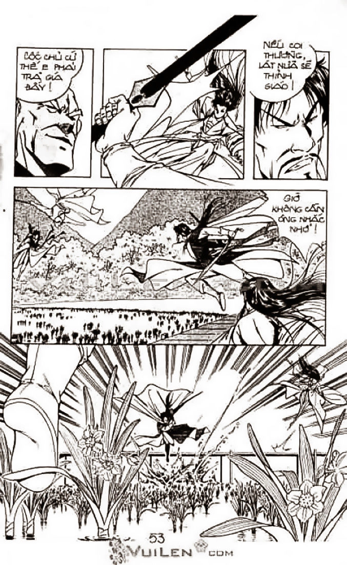 Thần Điêu Đại Hiệp Chapter 30 - 6