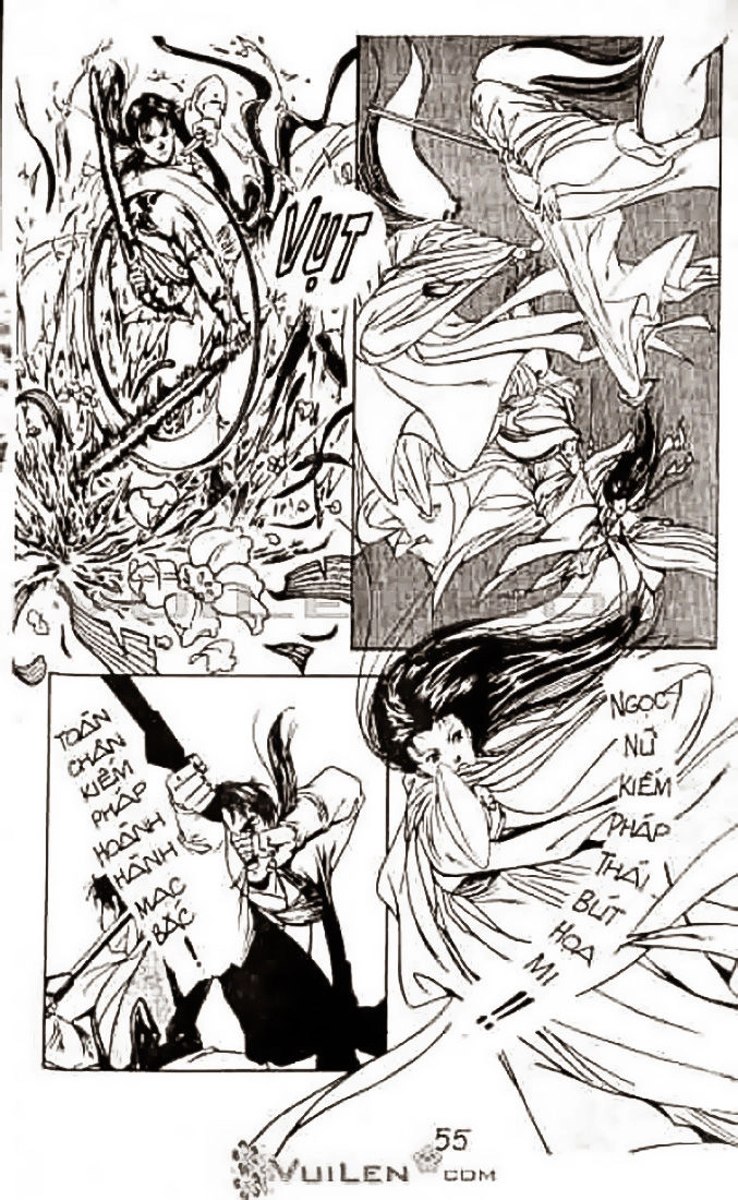 Thần Điêu Đại Hiệp Chapter 30 - 8