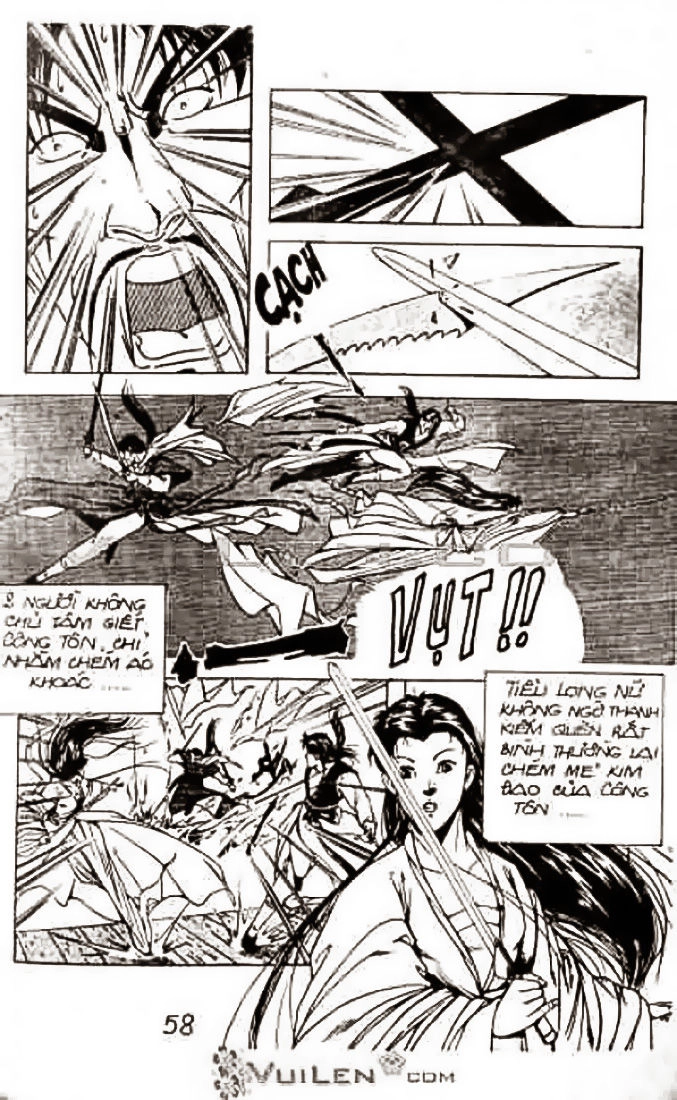 Thần Điêu Đại Hiệp Chapter 30 - 11