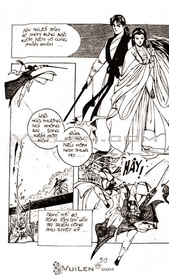 Thần Điêu Đại Hiệp Chapter 30 - 12