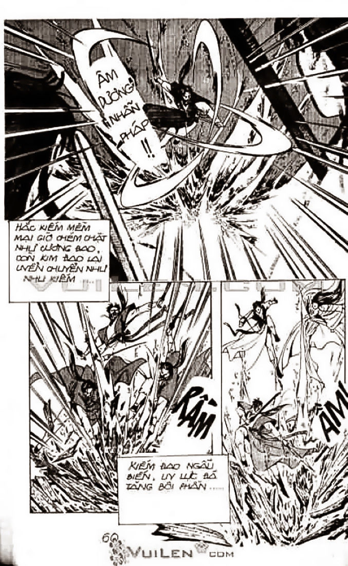 Thần Điêu Đại Hiệp Chapter 30 - 13