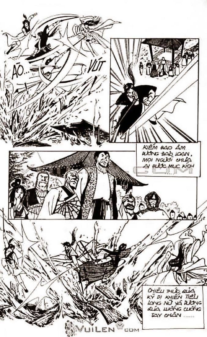 Thần Điêu Đại Hiệp Chapter 30 - 14