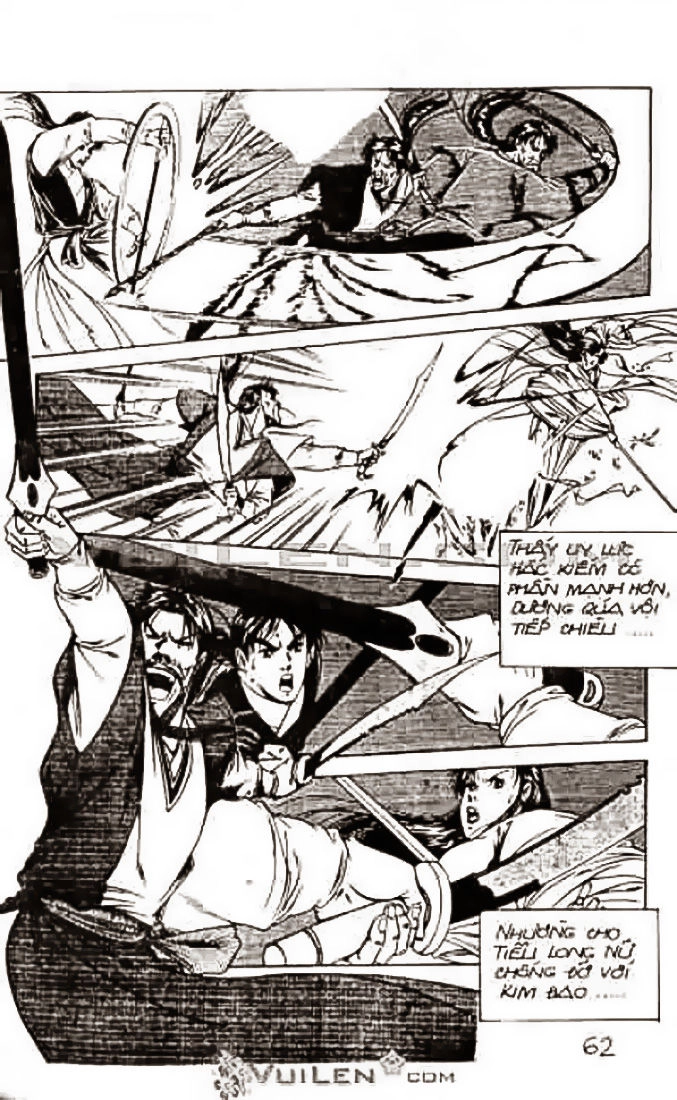 Thần Điêu Đại Hiệp Chapter 30 - 15