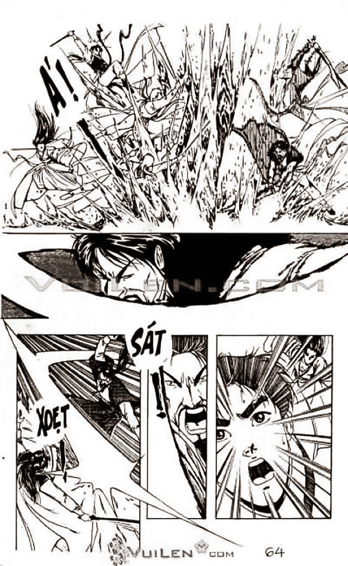 Thần Điêu Đại Hiệp Chapter 30 - 17