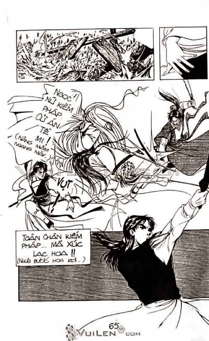 Thần Điêu Đại Hiệp Chapter 30 - 18