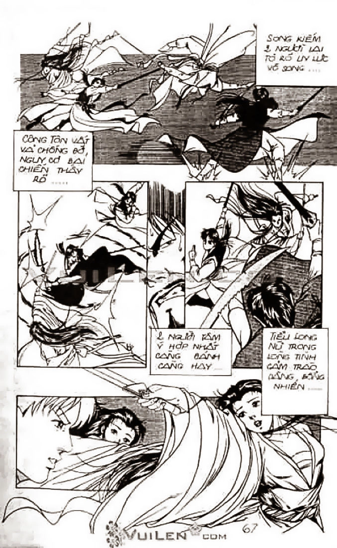 Thần Điêu Đại Hiệp Chapter 30 - 20