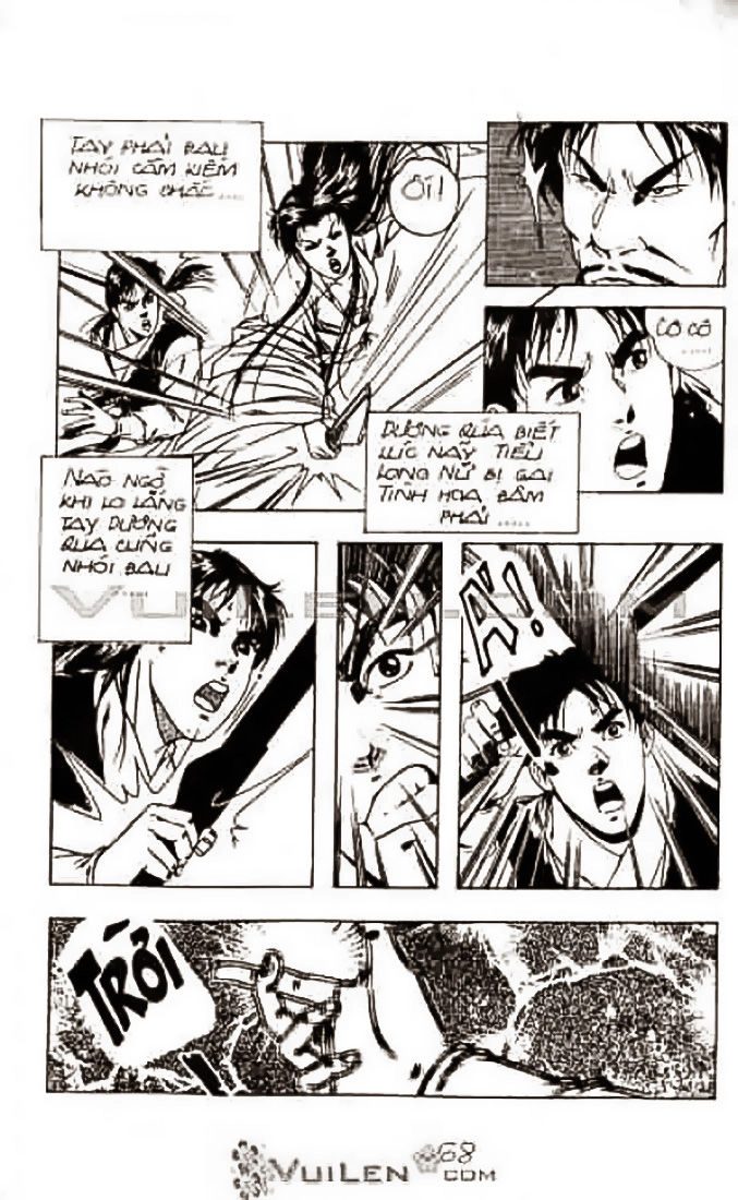 Thần Điêu Đại Hiệp Chapter 30 - 21