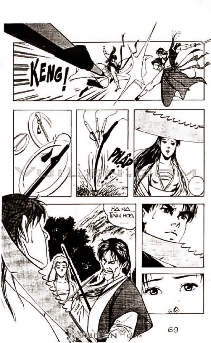 Thần Điêu Đại Hiệp Chapter 30 - 22