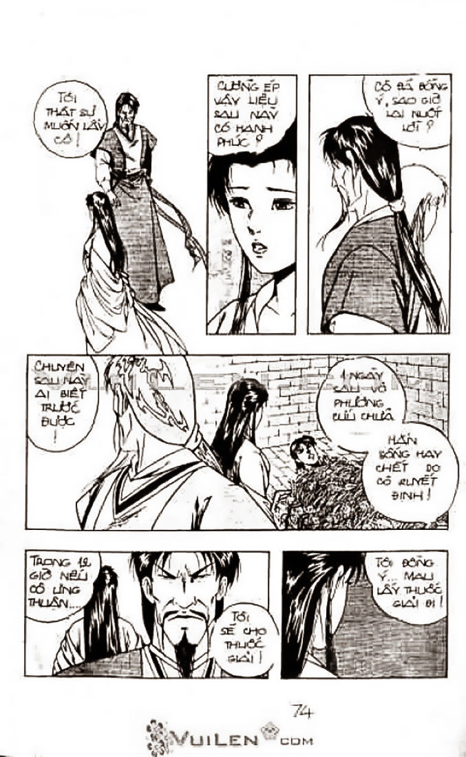 Thần Điêu Đại Hiệp Chapter 30 - 27