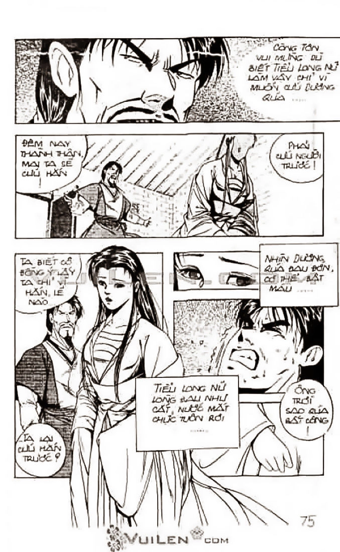 Thần Điêu Đại Hiệp Chapter 30 - 28