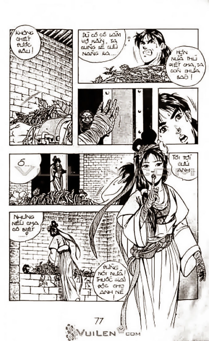 Thần Điêu Đại Hiệp Chapter 30 - 30