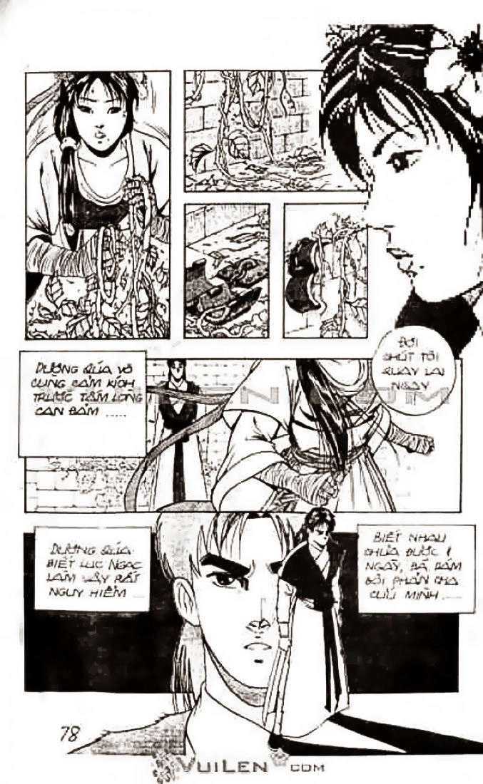 Thần Điêu Đại Hiệp Chapter 30 - 31