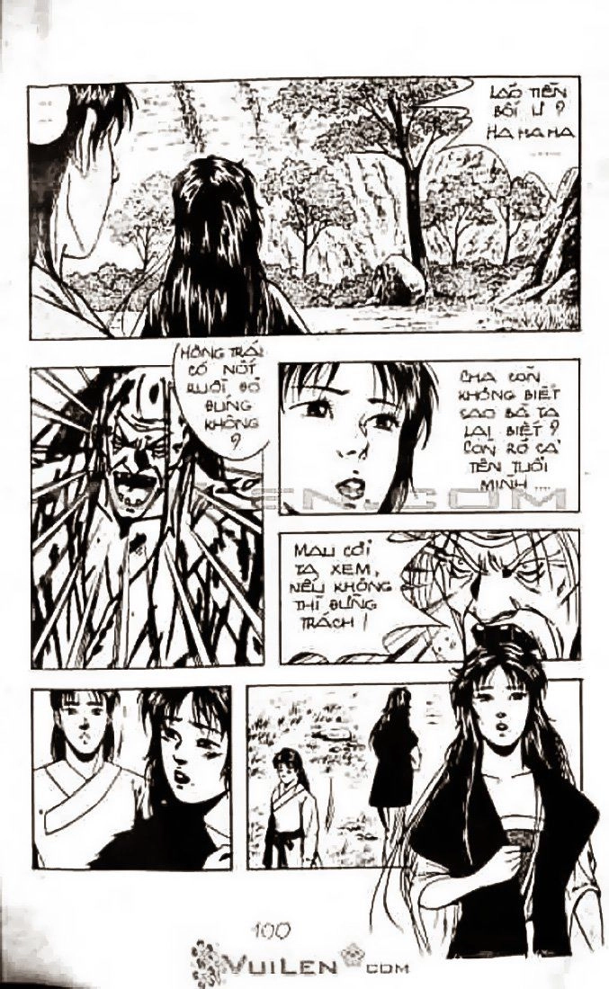 Thần Điêu Đại Hiệp Chapter 31 - 15