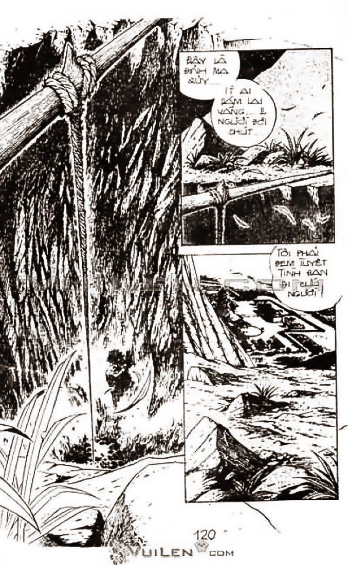 Thần Điêu Đại Hiệp Chapter 31 - 35