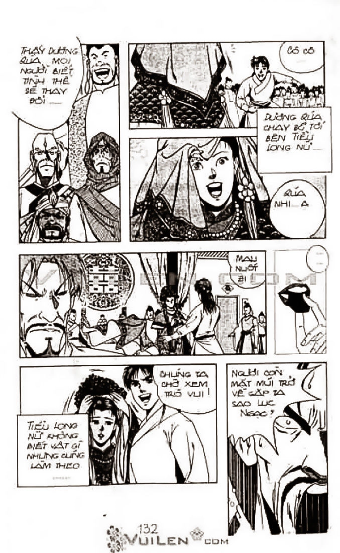 Thần Điêu Đại Hiệp Chapter 32 - 7