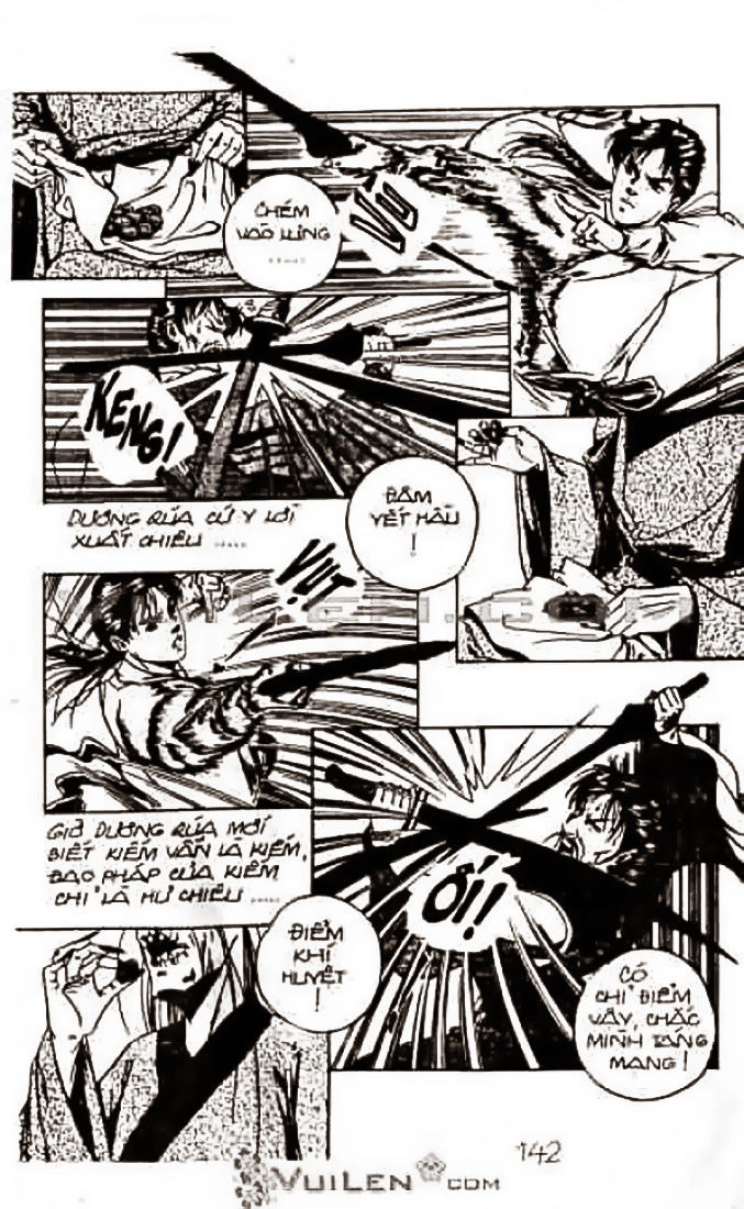 Thần Điêu Đại Hiệp Chapter 32 - 17