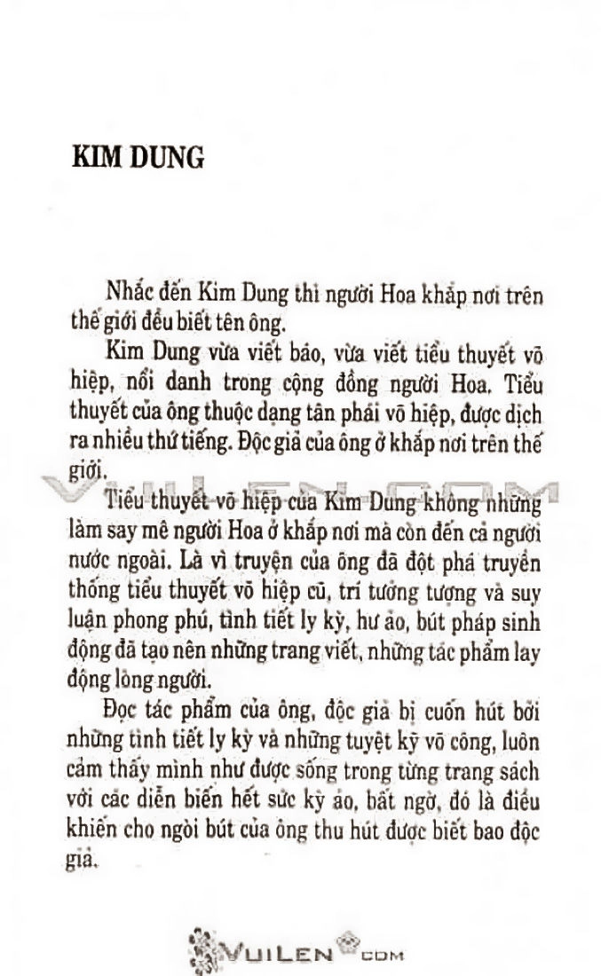 Thần Điêu Đại Hiệp Chapter 33 - 5