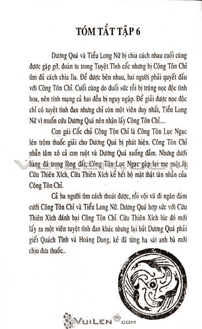 Thần Điêu Đại Hiệp Chapter 33 - 10