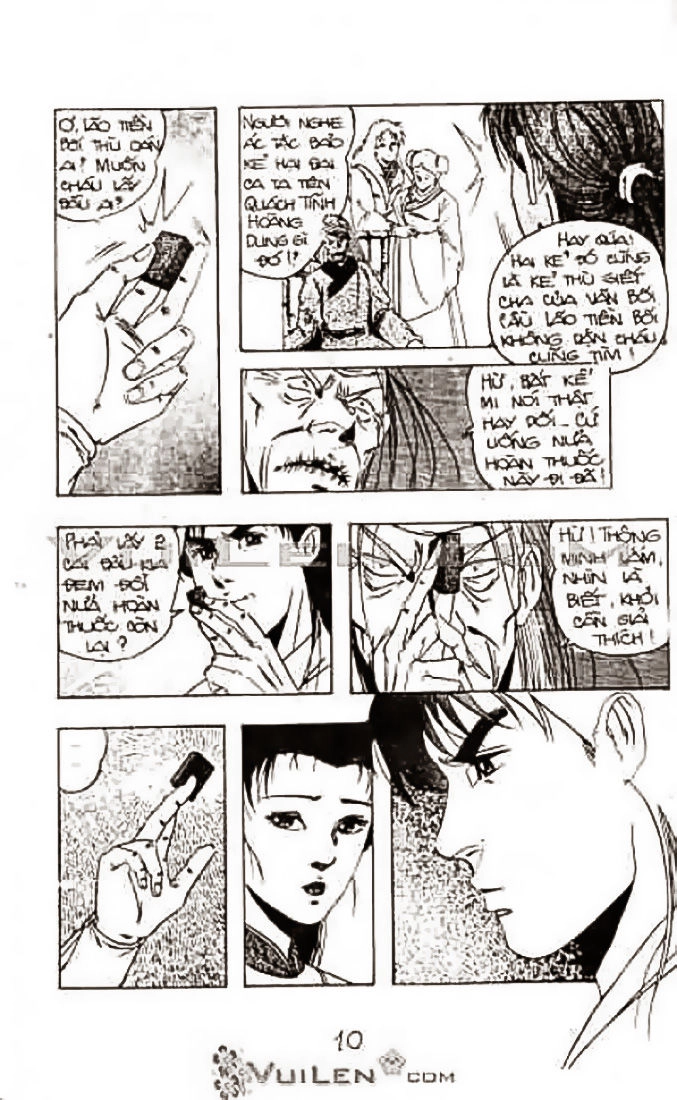 Thần Điêu Đại Hiệp Chapter 33 - 12