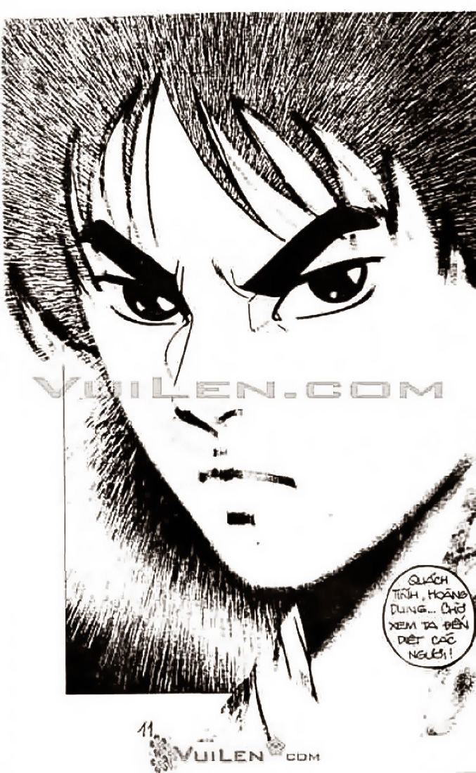 Thần Điêu Đại Hiệp Chapter 33 - 13