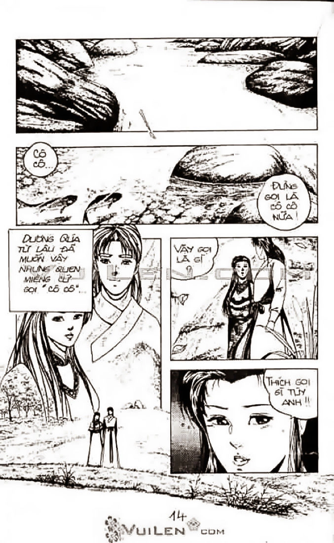 Thần Điêu Đại Hiệp Chapter 33 - 16