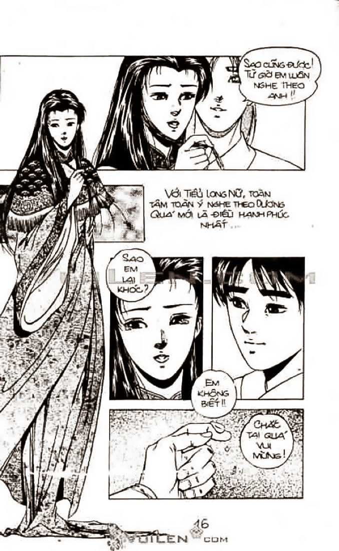 Thần Điêu Đại Hiệp Chapter 33 - 18