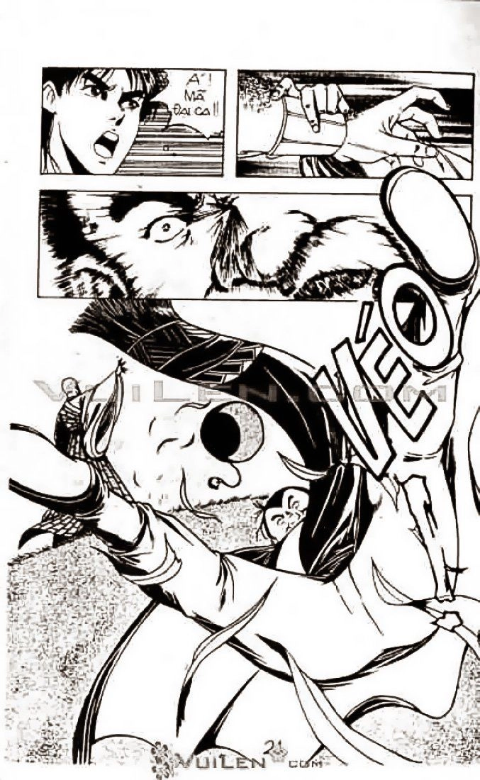 Thần Điêu Đại Hiệp Chapter 33 - 23