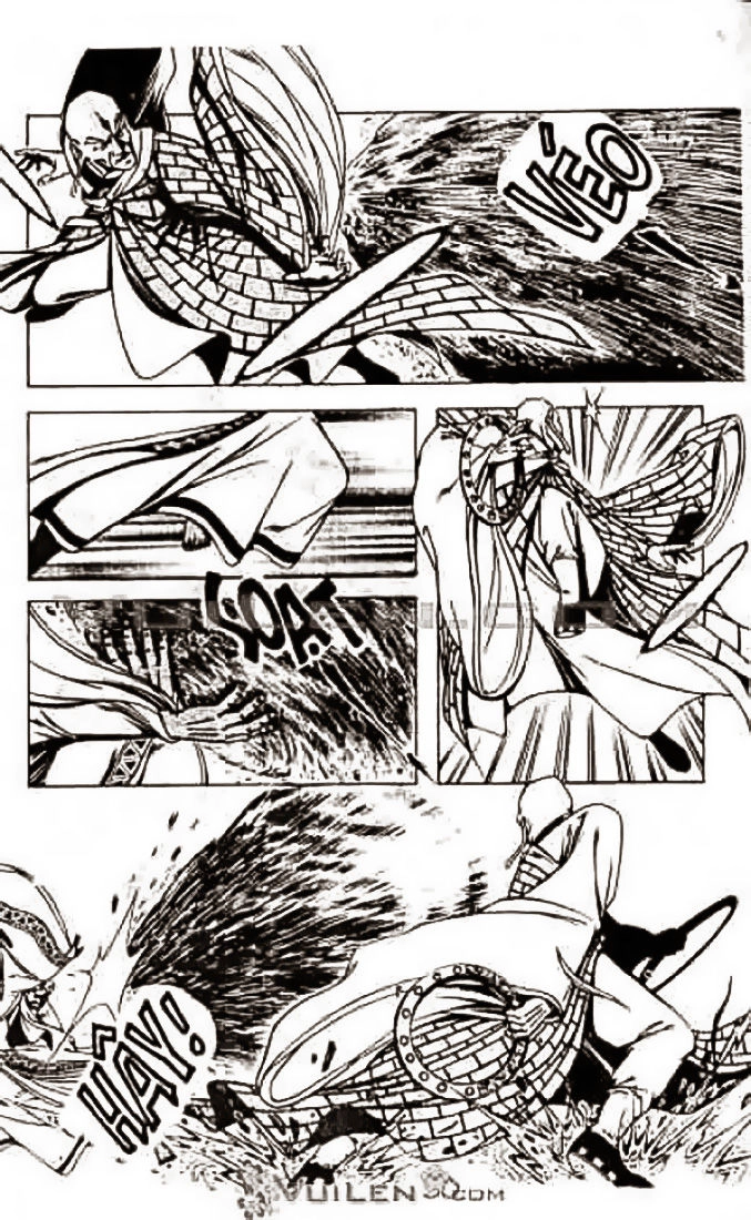 Thần Điêu Đại Hiệp Chapter 33 - 32