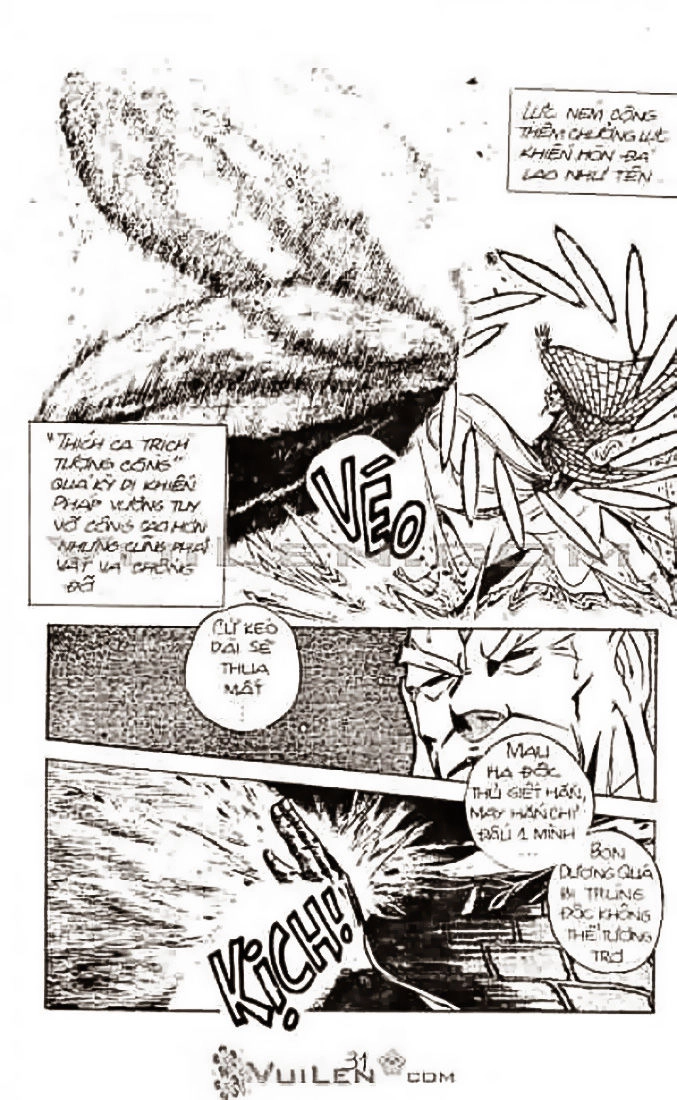 Thần Điêu Đại Hiệp Chapter 33 - 33