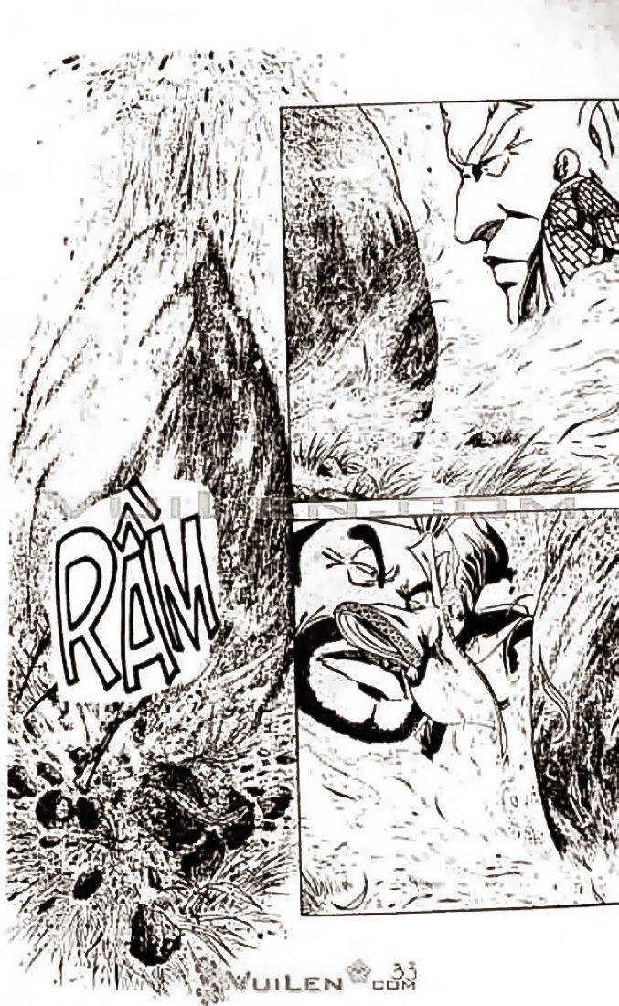 Thần Điêu Đại Hiệp Chapter 33 - 35