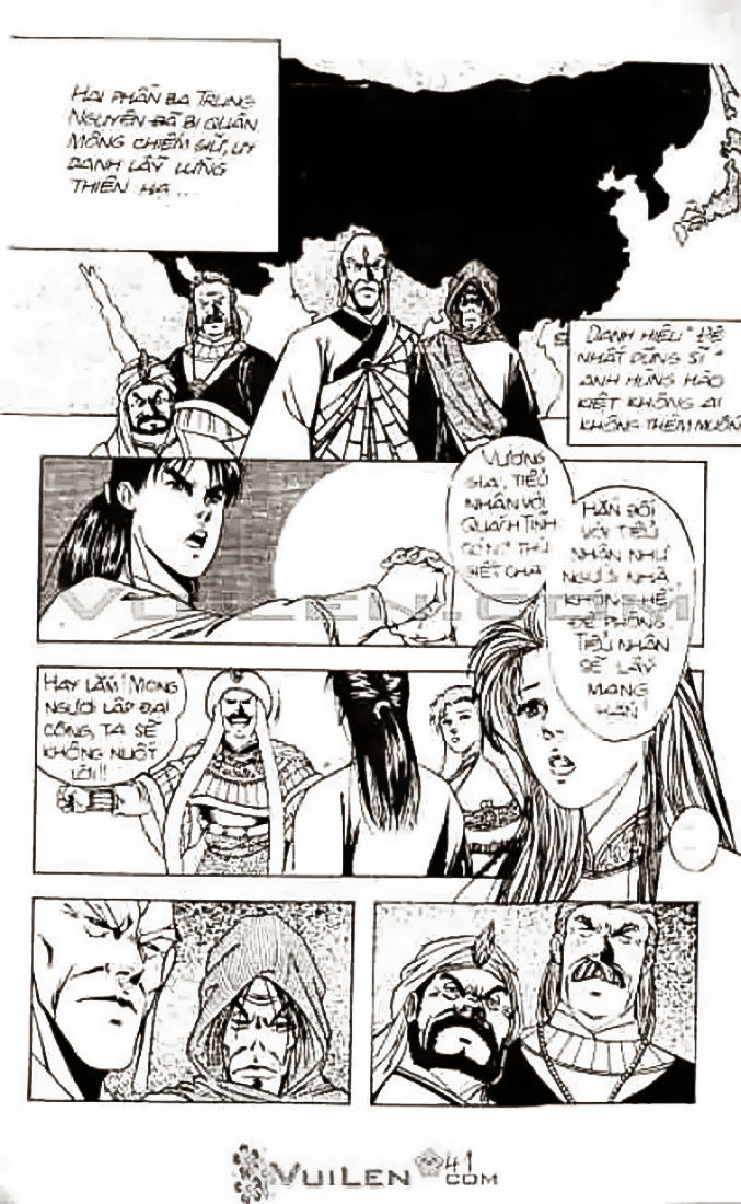 Thần Điêu Đại Hiệp Chapter 33 - 43