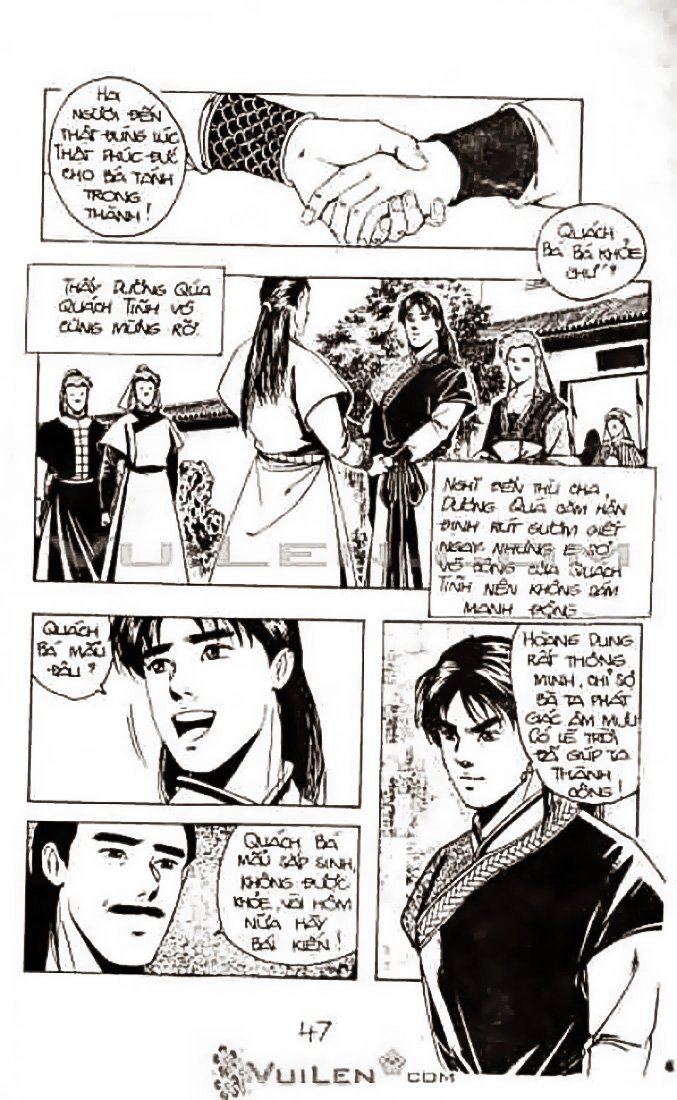 Thần Điêu Đại Hiệp Chapter 34 - 6