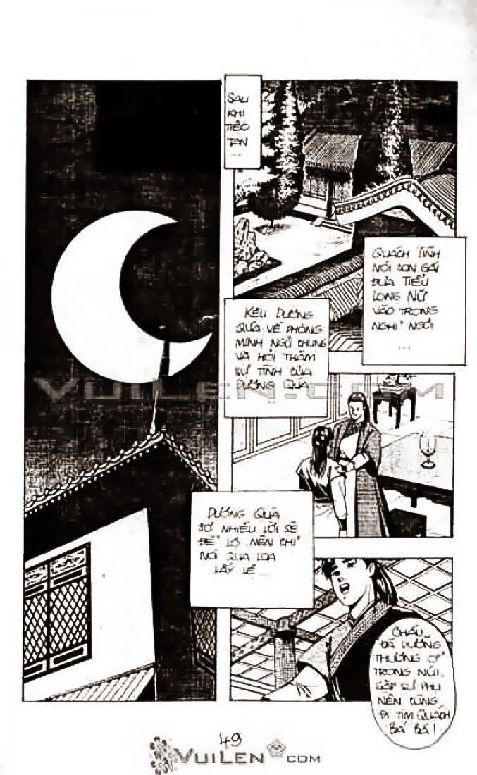 Thần Điêu Đại Hiệp Chapter 34 - 8