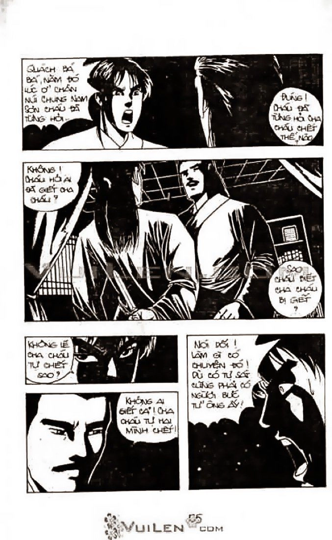 Thần Điêu Đại Hiệp Chapter 34 - 14