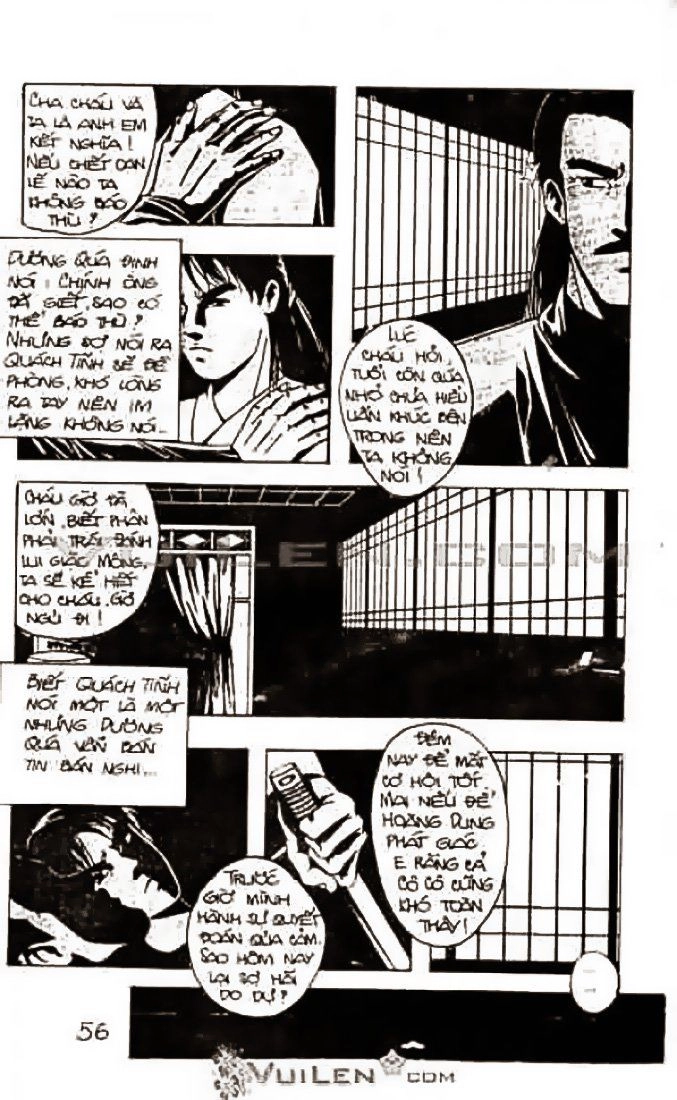 Thần Điêu Đại Hiệp Chapter 34 - 15